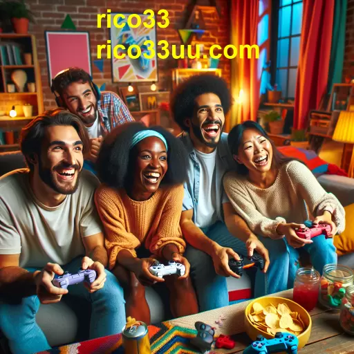 A Ascensão dos Jogos Cooperativos: Explorando a Categoria 'Co-op Diversão'