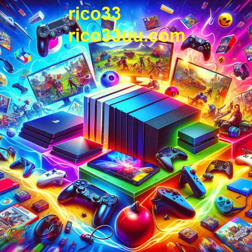 A Evolução dos Jogos de Console: Entretenimento em Alta Definição